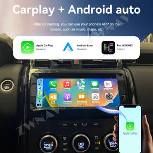ZWNAV 10.25 pollici Android 14 autoradio per Land Rover Discovery 5 2017-lettore 2021 Auto Auto conserva la caratteristica originale - Product Image 3