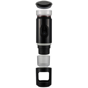<span class=keywords><strong>Machine</strong></span> <span class=keywords><strong>à</strong></span> <span class=keywords><strong>café</strong></span> expresso portable Anbolife 100W, 18 bars, rechargeable, compatible avec les capsules <span class=keywords><strong>Nespresso</strong></span> et le <span class=keywords><strong>café</strong></span> moulu, 60 ml, OEM ODM - Product Image 5