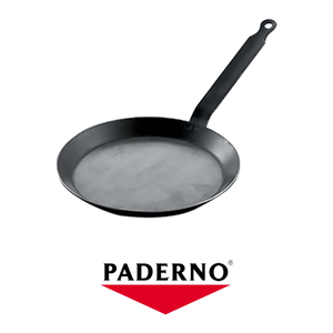 Iron Frying <b>Pan</b> Ø 20 cm Paderno - Product Image 4