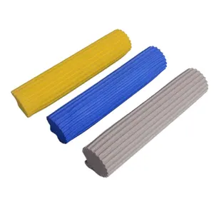 PVA Squeeze Sponge Rubber Multifunctional Mop Head for Home Cleaning