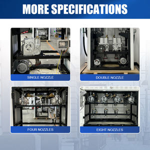 Gitron SX-1 Mini distributeur de carburant Pompe Tokheim Équipement de service pour le remplissage d'essence et d'huile <span class=keywords><strong>Prix</strong></span> d'usine <span class=keywords><strong>Station</strong></span>-service - Product Image 4