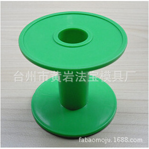 Bobinas Pequeñas de Plástico, Carretes en Forma de I, Moldeo por Inyección Personalizado, Fabricante Profesional, Fábrica de Moldes Taizhou Faobao - Product Image 3