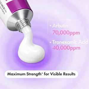 Crema para el Cuidado de la Piel y Alivio del Acné de 50ml con Arbutina y TXA 4.0 Manteca de Karité para un Tono de Piel Uniforme, Lista para Enviar - Product Image 5