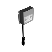 Module solaire IoT pour éclairage public SCCMB, NB-IoT, CAT-M, réseau GSM, eSIM, positionnement GPS, détection d'inclinaison, contrôleur d'éclairage solaire SRNE