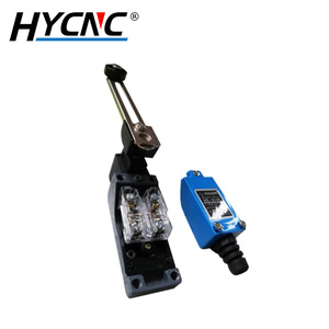 Ac250v 5A vi điều khiển chuyển đổi có thể điều chỉnh con lăn đòn bẩy cánh tay tạm thời giới hạn chuyển đổi cho CNC phay chế biến gỗ bộ phận máy móc - Product Image 1