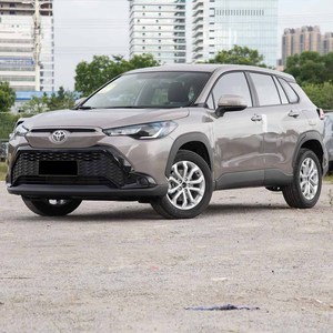 Toyota Frontlander 2025 Edición Líder, SUV Compacto, Cuero Oscuro, Neumáticos R18, Caja de Cambios Automática, Tracción Delantera - Product Image 3