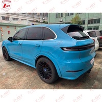 Kit carrosserie Z-ART E3.2, transformation de l'ancien au nouveau pour Porsche Cayenne 958.1 958.2 2011-2017, mise à niveau vers le style Turbo GT 2025