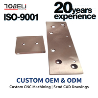 Pièces en cuivre personnalisées en usine, découpe au laser, pliage, usinage CNC, perçage, estampage