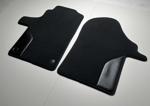 Tapis de sol exclusif pour <span class=keywords><strong>Audi</strong></span> <span class=keywords><strong>R8</strong></span> - Style tapis plat - Spécialement conçu pour le véhicule - Exclusif pour la voiture - Sans odeur - Product Image 6