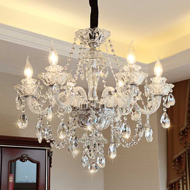 6 Lights