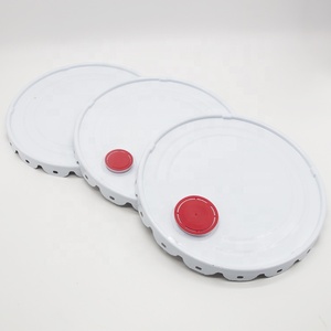 ถัง20L สีโลหะความจุสูงถังเหล็กขนาด20ลิตรถังขนาด5แกลลอนพร้อมฝาตะกร้าดอกไม้ - Product Image 4