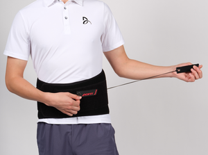 Penyangga Punggung Ringan Aofit Medical untuk Meredakan Nyeri Punggung Bawah dengan Sistem Penyangga Katrol - Product Image 4