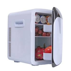 Refrigerador de Coche <span class=keywords><strong>VEVOR</strong></span> de 20L 22L 35L 45L 55L, Mini <span class=keywords><strong>Nevera</strong></span> Congeladora Portátil - Product Image 2