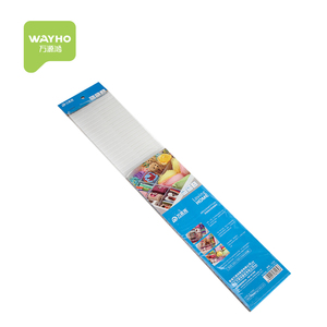Organisateur et diviseur de <span class=keywords><strong>tiroir</strong></span> en plastique à combinaison gratuite de bricolage domestique de 13cm - Product Image 1