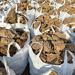 Alta Durabilidade Natural Pinho Pedra Casca 5-50cm Diâmetro Poroso Solto para Jardim ao ar livre e Rockery Construção Ornamento - Product Image 6