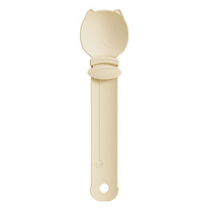 Catstick Feeder Cat Food Spoon Plastic Manual Feeding Tool For Cats With Cat Ear Design - Product Image 5