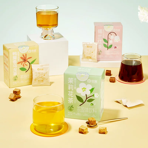 <span class=keywords><strong>Thé</strong></span> Oolong au <span class=keywords><strong>Jasmin</strong></span> Zhongbao Super Instant, <span class=keywords><strong>Thé</strong></span> à Infuser à la Main, Parfum de Caca de Canard, DIY Milk Tea, Cubes de <span class=keywords><strong>Thé</strong></span> Lyophilisés, Cubes de <span class=keywords><strong>Thé</strong></span> Instantanés - Product Image 1