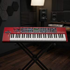 Piano numérique 88 touches Stage4, touches lestées, planche acoustique en bois massif, clavier électronique portable adapté aux débutants, MIDI USB 3,5 mm - Product Image 3