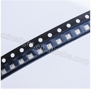 0805 RGB Tri-color de led diodo construido-en IC rápido y parpadear lentamente 0807RGB parpadeando desapareciendo smd - Product Image 5