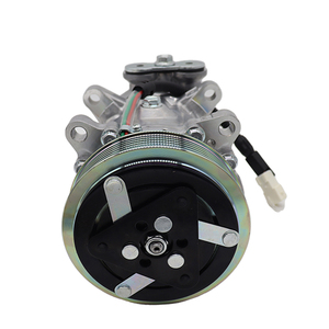 Compresseur de climatisation 9611111780 9628239480 pour Peugeot 206 1.4 Xsara Picasso - Product Image 3