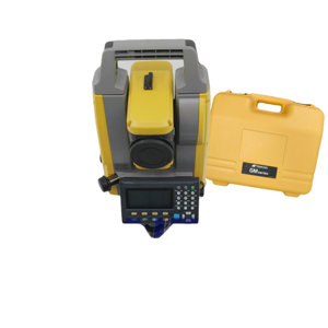 Estación Total GPS Topcon GTS-2002 IP66 con Aumento de 32X, Precisión Angular de 2'', Alcance para Prismas GM102, GM105, GM52 - Product Image 1