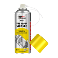 Detergente Professionale per Rigenerazione DPF, Soluzione Rapida per Ripristino Filtro Diesel, Nessuna Rimozione Necessaria
