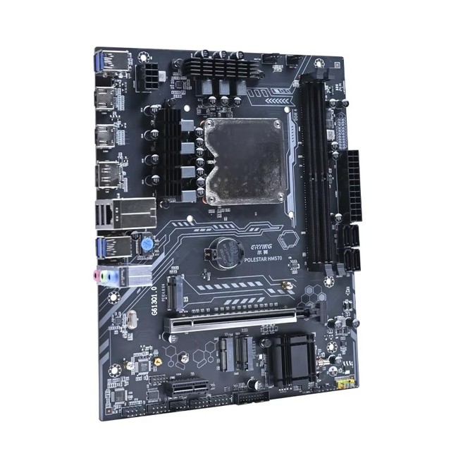 Cheap CPU and Motherboard Combination DDR4 CPU Xeon W-11955m 8 Cores 16 Threads Max5.0GHz INTEL Mobile for Pc Desktop Computer