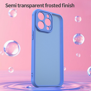 <span class=keywords><strong>Coque</strong></span> de téléphone antichoc rigide résistante aux chutes, protection de l'appareil photo anti-rayures, compatible avec iPhone 17/16/15 - Product Image 3