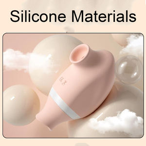 ויברטור שאיבה הדגדגן שאיבה 7 מהירויות ו-7 שאיבה, מיני ויברטור - Product Image 4