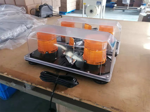 Olddeer-barras de luz para vehículos de emergencia, accesorio para vehículos de emergencia - Product Image 4