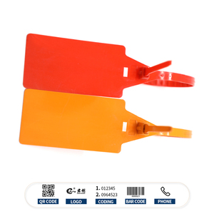 Joints en plastique JCPS102, joint rapide à retrait, avec grand drapeau - Product Image 5