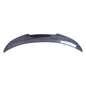 For E71 PSM Style Carbon Fiber <b>Rear</b> <b>Spoiler</b> Trunk Wing 2007-2014 - Product Image 3