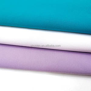 All'ingrosso prezzo di fabbrica morbido Anti-rughe scrub medicali abbigliamento da lavoro uniformi in poliestere viscosa Rayon tessuto Spandex - Product Image 2