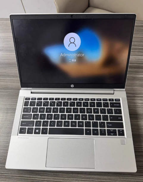 Used H-P ProBook 430 G8 Laptop Intel Core I5-1135G7 8GB RAM 256GB