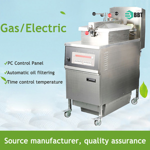 Freidora comercial Kfc eléctrica a presión Henny Penny Computron 8000 freidora a presión de pollo a Gas a la venta - Product Image 6
