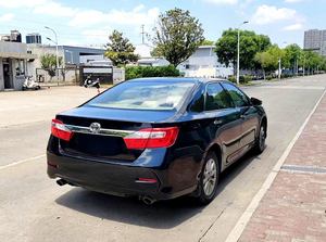 รถยนต์<span class=keywords><strong>มือ</strong></span><span class=keywords><strong>สอง</strong></span>ขายดี รุ่น <span class=keywords><strong>Camry</strong></span> ปี <span class=keywords><strong>2013</strong></span> 2.5G Navi Luxury Navigation 5 ที่นั่ง เครื่องยนต์เบนซิน ล้อแม็ก R16 พวงมาลัยซ้าย เกียร์อัตโนมัติ ไฟส่องสว่าง - Product Image 4