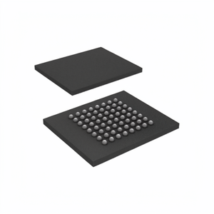 ชิ้นส่วนอิเล็กทรอนิกส์ S29GL064N11FFIS23 64 LBGA หน่วยความจำ BOM IC มีสินค้าในสต็อก - Product Image 1