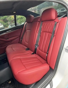 Accessoires de voiture sur mesure, housse de siège pour 5 places pour BMW Audi Mercedes Benz Land Rover Lexus <span class=keywords><strong>Volvo</strong></span> Toyota Honda Plus de 2000 modèles - Product Image 2