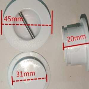 Enchufe para Correa de Tabla de Paddle Surf de 4.5 cm, Poliuretano con Acabado Mate, Diseño Minimalista, para Uso en el Océano, Inserto de Reparación - Product Image 2