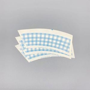Vaso de Papel con Recubrimiento de PE y PLA de Doble Cara para Café y Aperitivos, Impresión Offset y Flexográfica para Uso Industrial en la Industria Alimentaria - Product Image 5