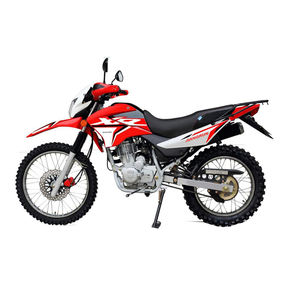 PERU Venta caliente <span class=keywords><strong>Todoterreno</strong></span> Motos 200cc Dirt Bikes con ZONGSHEN 200cc Balancedo Motor - Product Image 3