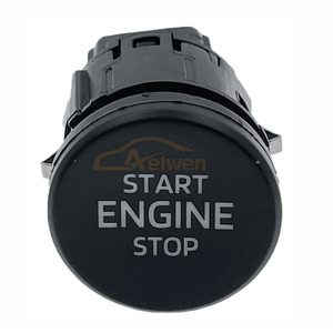 Commutateur de démarrage du moteur utilisé pour <span class=keywords><strong>SKODA</strong></span> OCTAVIA PRO 15-20 pour KAMIQ 18-20 pour <span class=keywords><strong>Yeti</strong></span> KAMIQ GT 13-17 OE NO 5ED 905 217 5E0 905 217 - Product Image 1