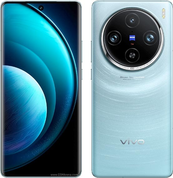 vivo X200 Pro 16GB 512GB Blue