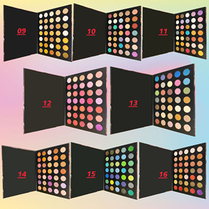 Bảng Phấn Mắt <span class=keywords><strong>100</strong></span> Màu Sắc Tố Nhiều Crôm Trang Điểm Làm Đẹp Phấn Mắt Đơn 26Mm - Product Image 5