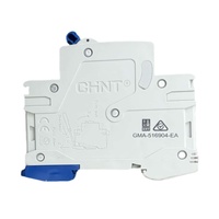 Disjoncteur Chint NB1-63 certifié SAA Australie 6kA 1P 2P 3P 6A 10A 16A 20A 25A 32A 40A 50A 63A AS/NZS 60898 CHNT