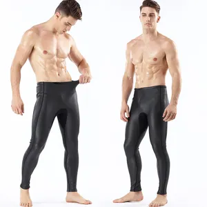 Wholesale neoprene swim pants For Underwater Thermal Protection