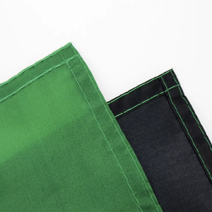 Drapeau personnalisé en polyester pour l'extérieur, 3x5 pieds, 2x3 pieds, vert, blanc, noir, Syrie libre, simple ou double face - Product Image 5