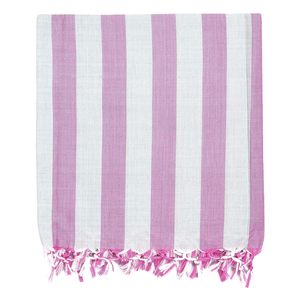 Elegante Manta de Cama de Algodón con Flecos de Borlas, Suave, Ligera y Acogedora para el Hogar, Dormitorio y Sofá - Product Image 5