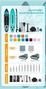 <span class=keywords><strong>Tabla</strong></span> de <span class=keywords><strong>Surf</strong></span> Inflable Ecológica SUP con Parte Superior Suave, <span class=keywords><strong>Tabla</strong></span> de <span class=keywords><strong>Paddle</strong></span> <span class=keywords><strong>Surf</strong></span>, <span class=keywords><strong>Tabla</strong></span> de Stand Up <span class=keywords><strong>Paddle</strong></span> - Product Image 3