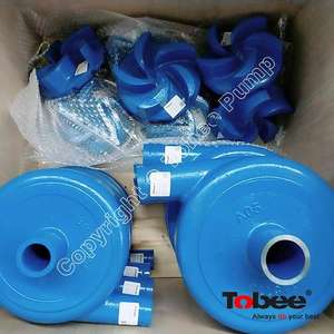 Revestimiento de Aplicación de Fertilizantes de Potasio, Voluta para Bombas de Lodos de Procesamiento de Minerales - Product Image 6